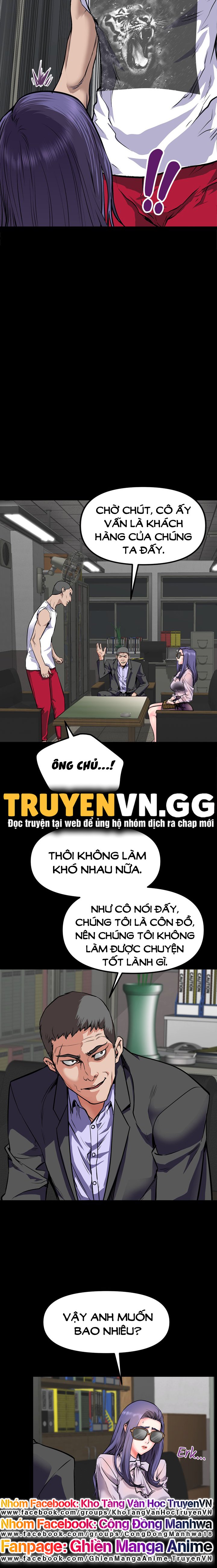 Xem ảnh Khi Loser Trỗi Dậy - Chapter 16 - 007 - Truyenhentaiz.net