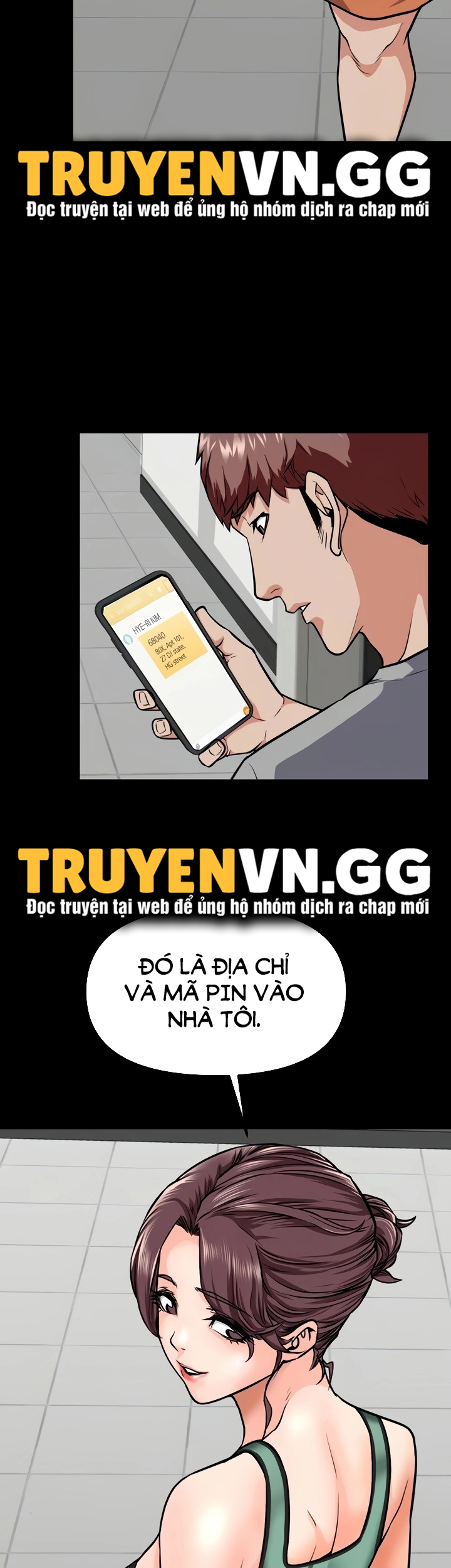 Xem ảnh Khi Loser Trỗi Dậy - Chapter 22 - 028 - Truyenhentaiz.net