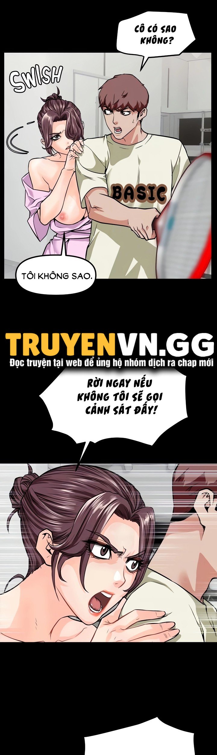 Xem ảnh Khi Loser Trỗi Dậy - Chapter 24 - 016 - Truyenhentaiz.net