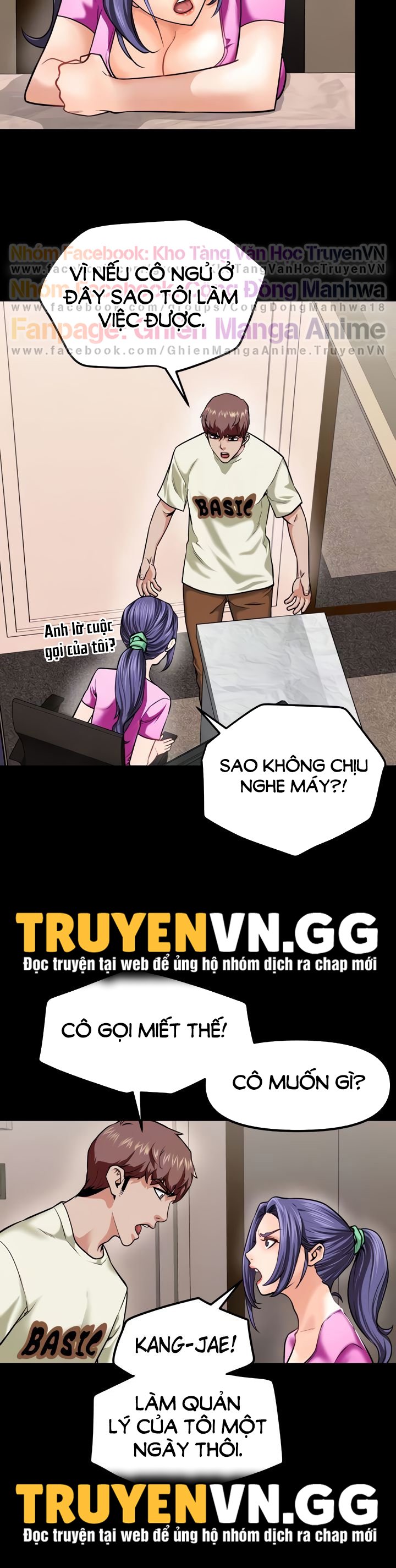 Xem ảnh Khi Loser Trỗi Dậy - Chapter 28 - 013 - Truyenhentaiz.net