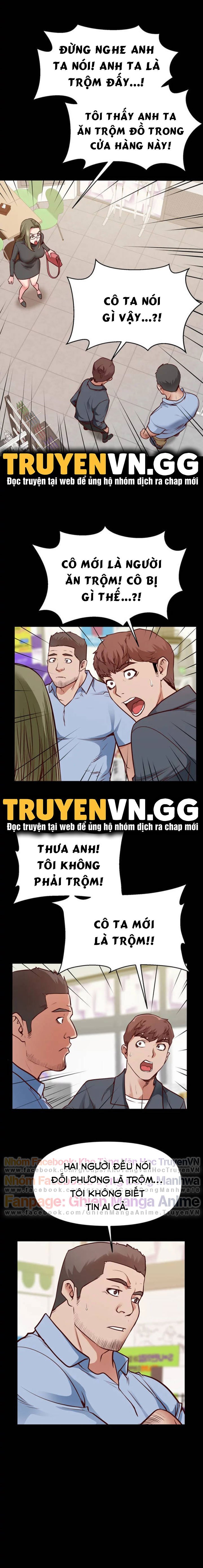 Xem ảnh Khi Loser Trỗi Dậy - Chapter 6 - 018 - Truyenhentaiz.net