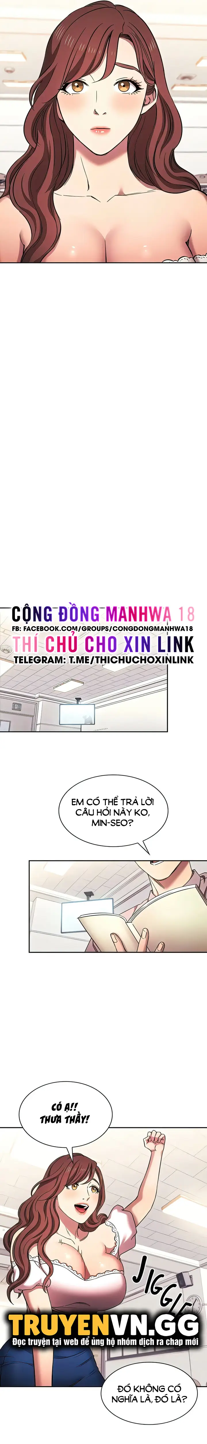 Xem ảnh Khi Mẹ Săn Trai - Chapter 94 - 019 - Truyenhentaiz.net