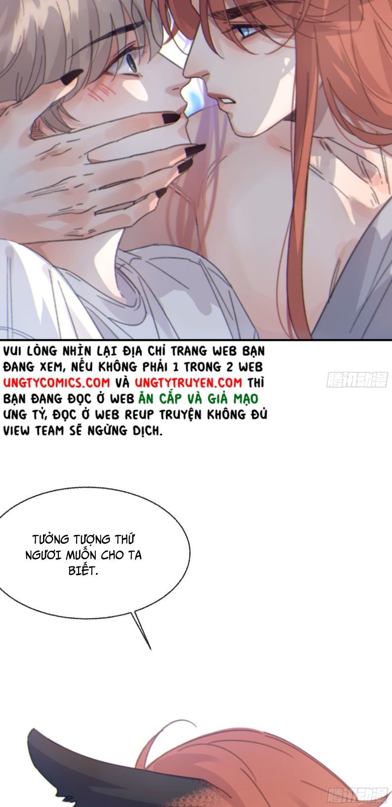 Khi Người Ngủ Say Chapter 12 - Trang 2