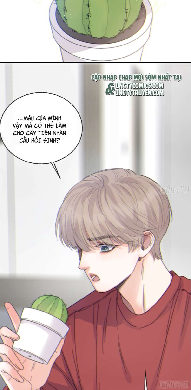 Khi Người Ngủ Say Chapter 15 - Trang 2