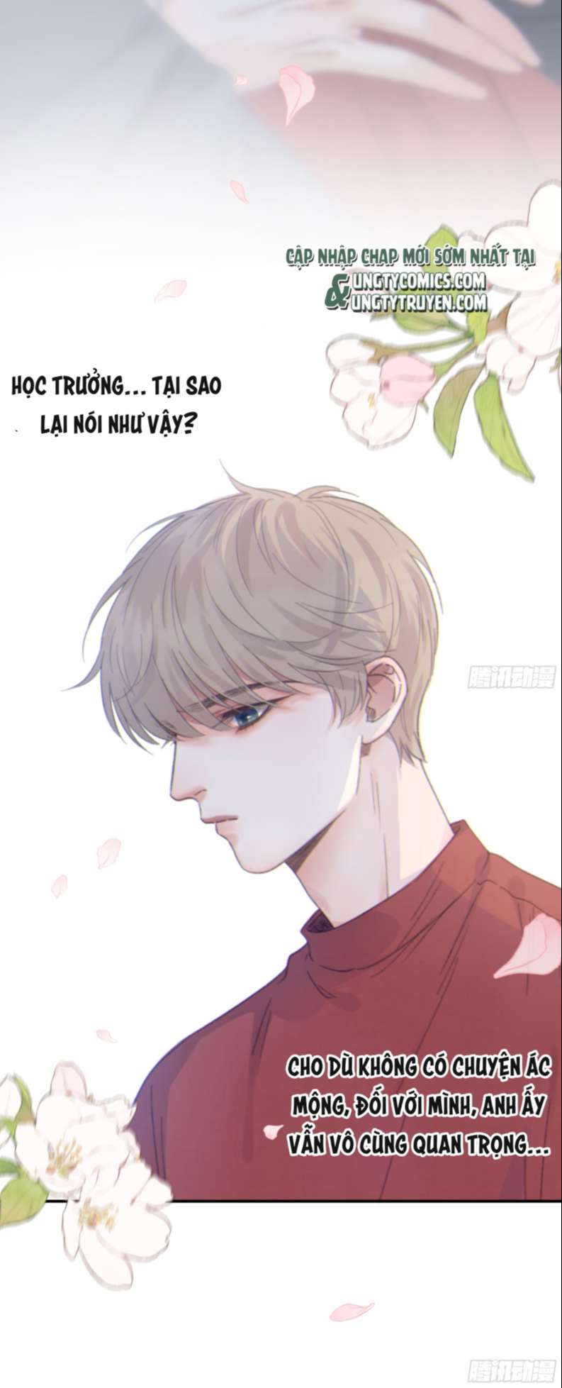 Khi Người Ngủ Say Chapter 16 - Trang 2