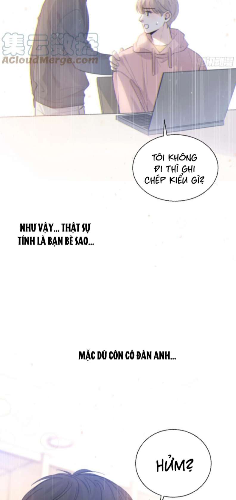 Khi Người Ngủ Say Chapter 21 - Trang 2