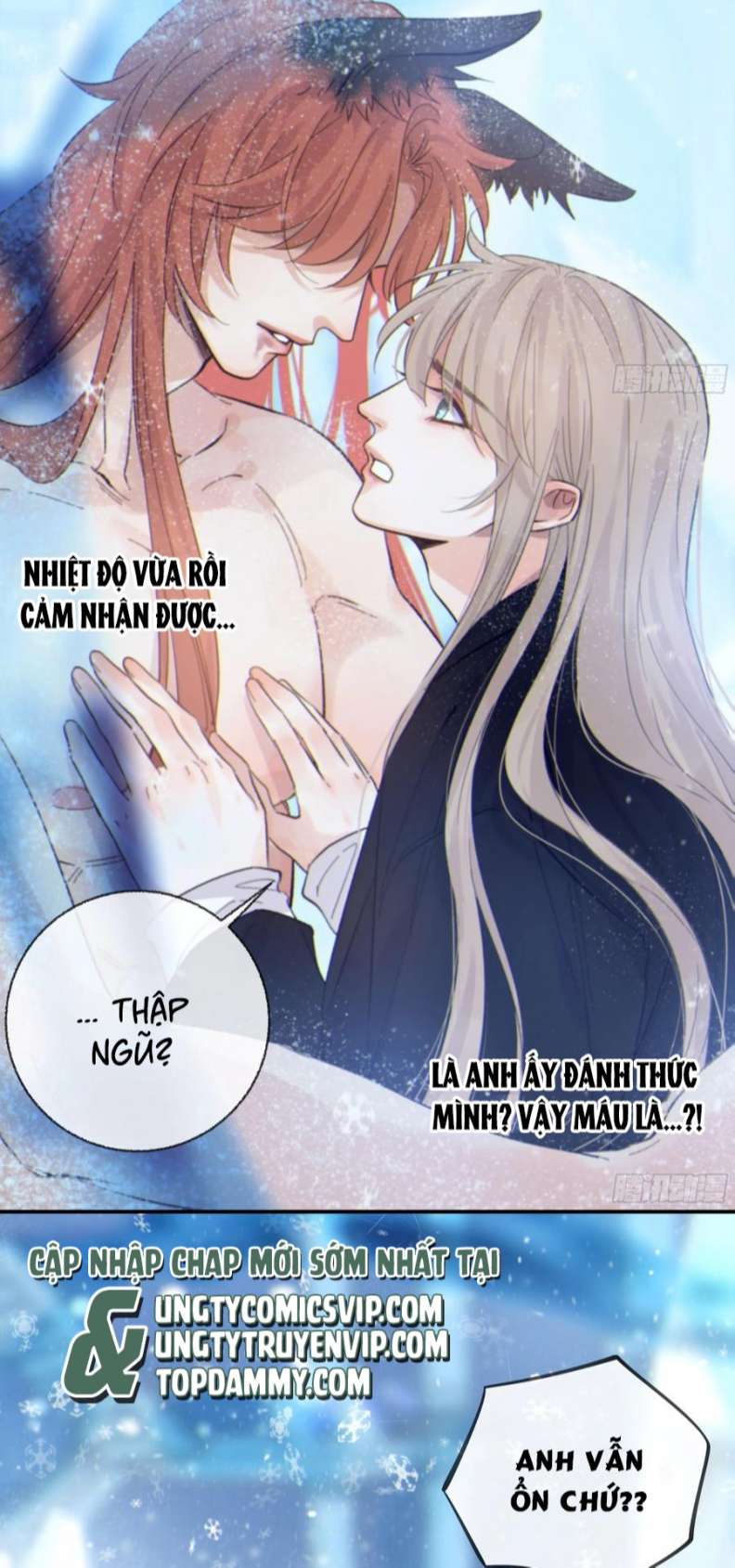 Khi Người Ngủ Say Chapter 21 - Trang 2