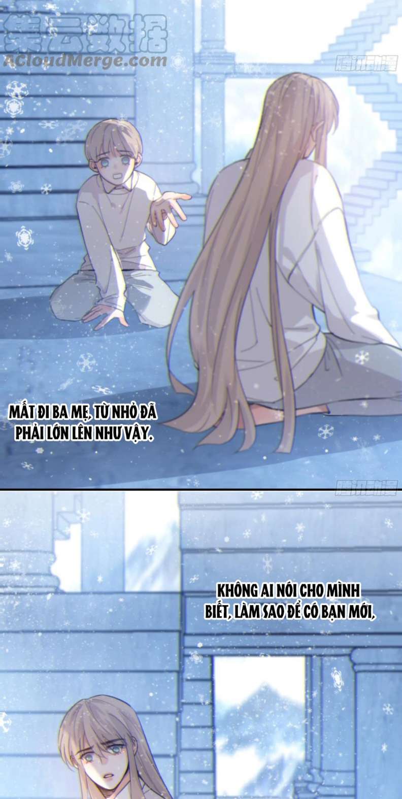 Khi Người Ngủ Say Chapter 21 - Trang 2