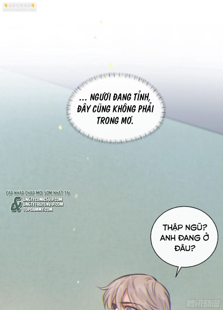 Khi Người Ngủ Say Chapter 24 - Trang 2