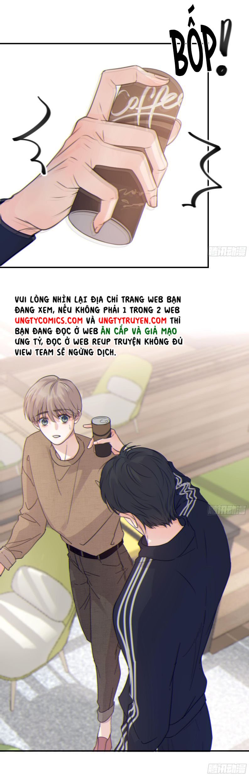 Khi Người Ngủ Say Chapter 3 - Trang 2