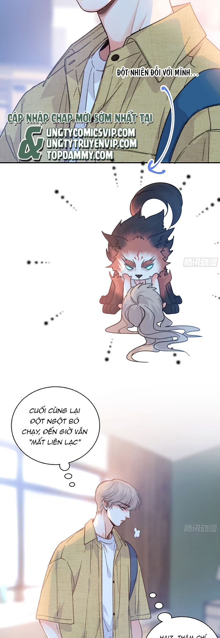 Khi Người Ngủ Say Chapter 43 - Trang 2