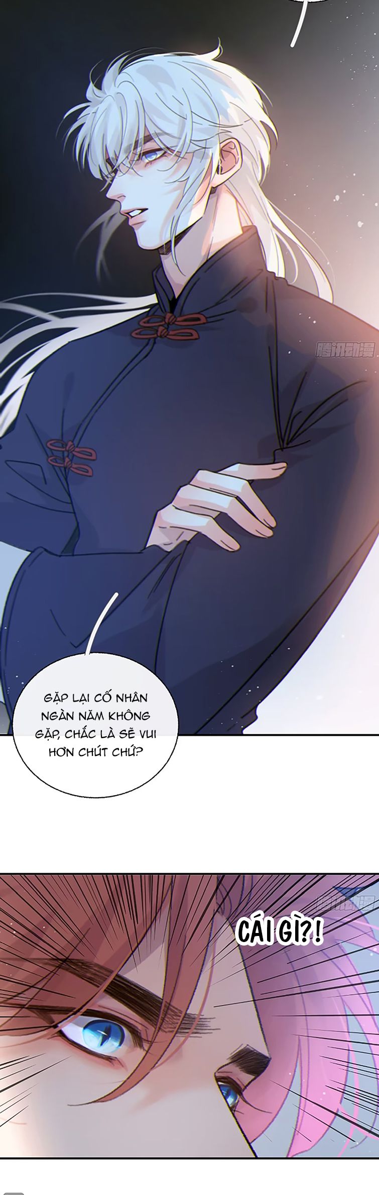 Khi Người Ngủ Say Chapter 43 - Trang 2