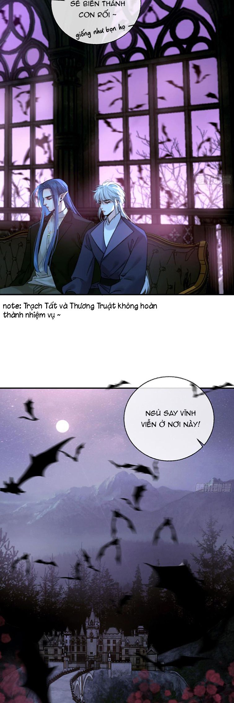 Khi Người Ngủ Say Chapter 44 - Trang 2