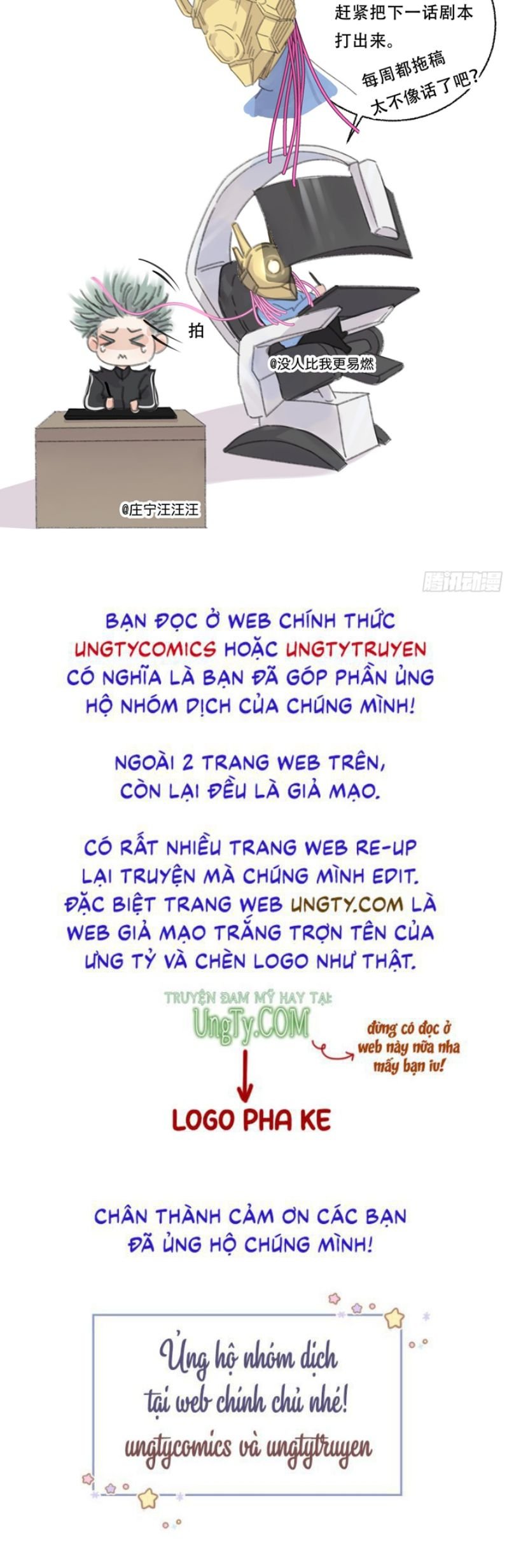 Khi Người Ngủ Say Chapter 7 - Trang 2