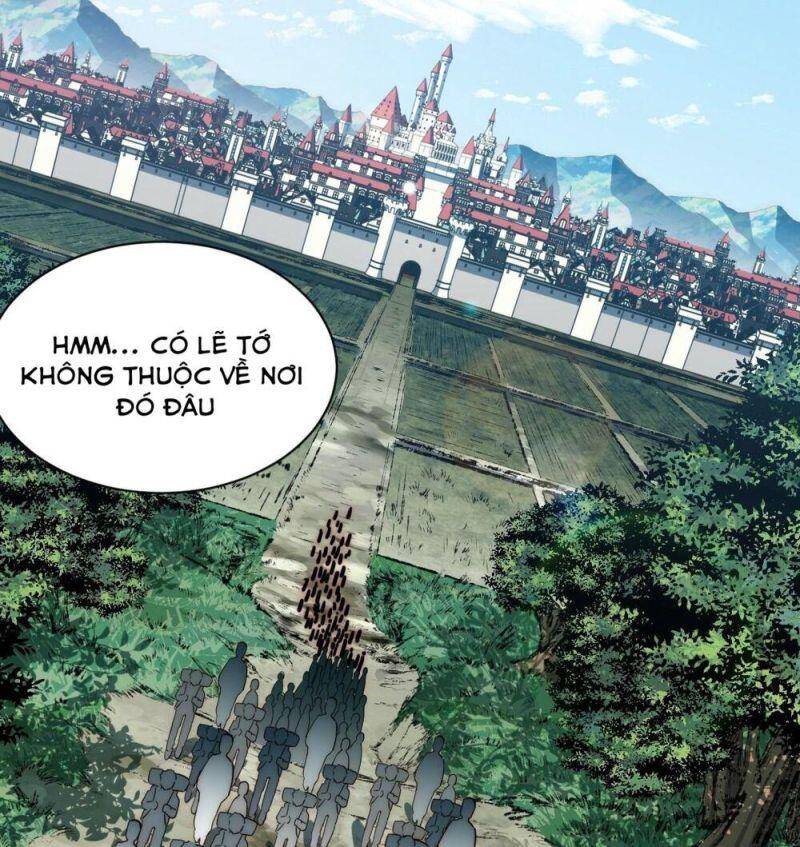 Khô Cốt Hiệp Sĩ Chapter 105 - Next Chapter 106