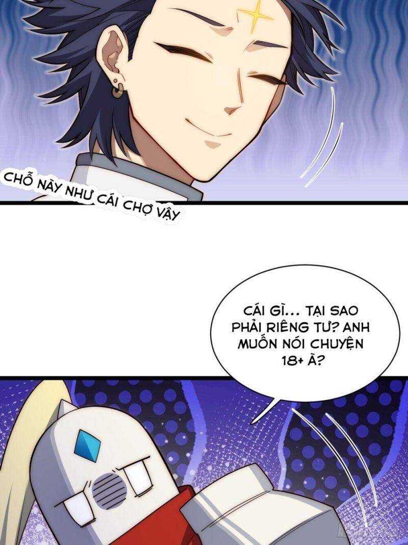 Khô Cốt Hiệp Sĩ Chapter 121 - Trang 4