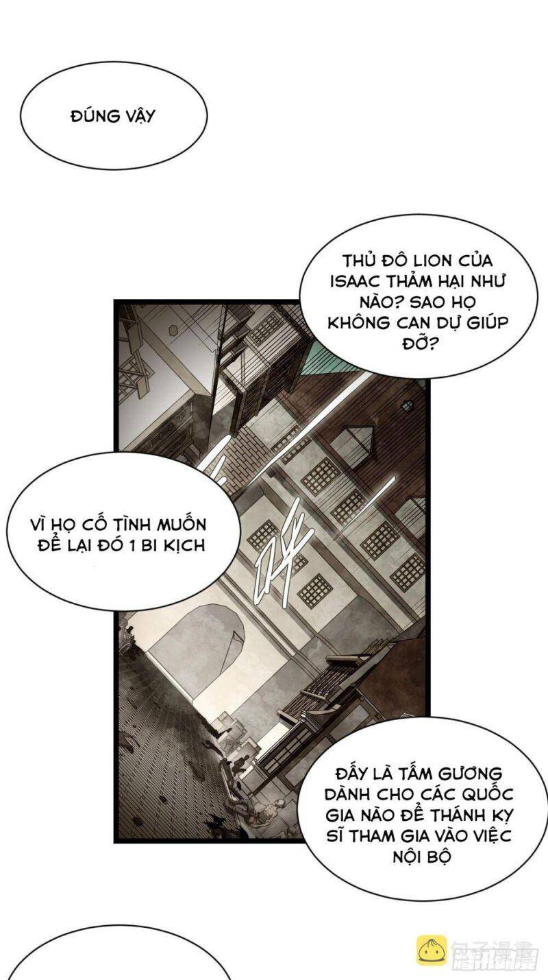 Khô Cốt Hiệp Sĩ Chapter 123 - Next Chapter 124