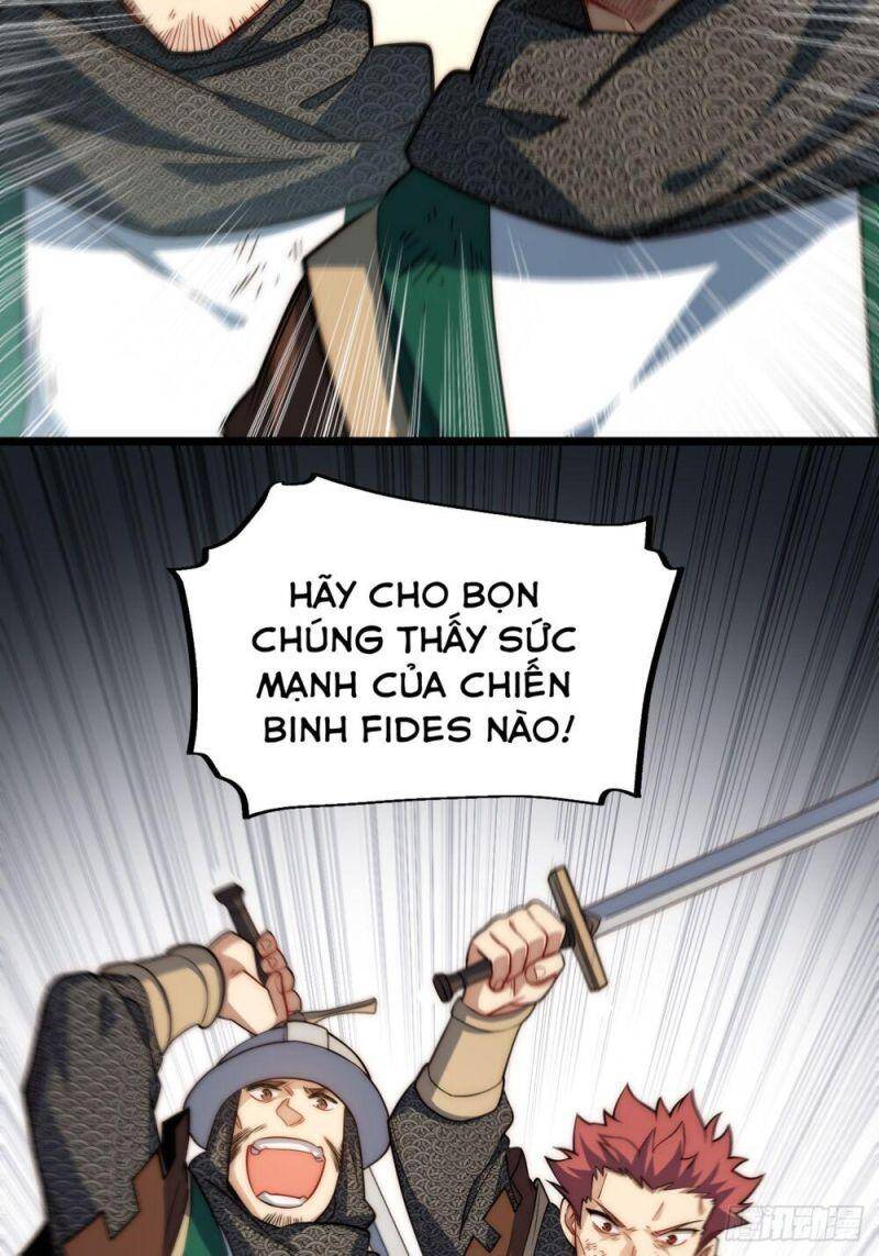 Khô Cốt Hiệp Sĩ Chapter 127 - Trang 3