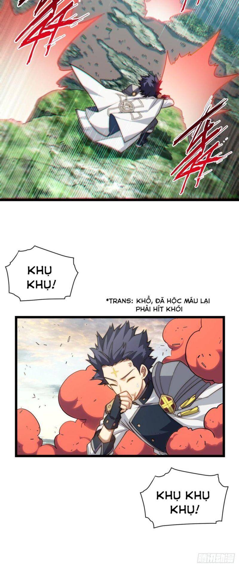 Khô Cốt Hiệp Sĩ Chapter 129 - Next Chapter 130