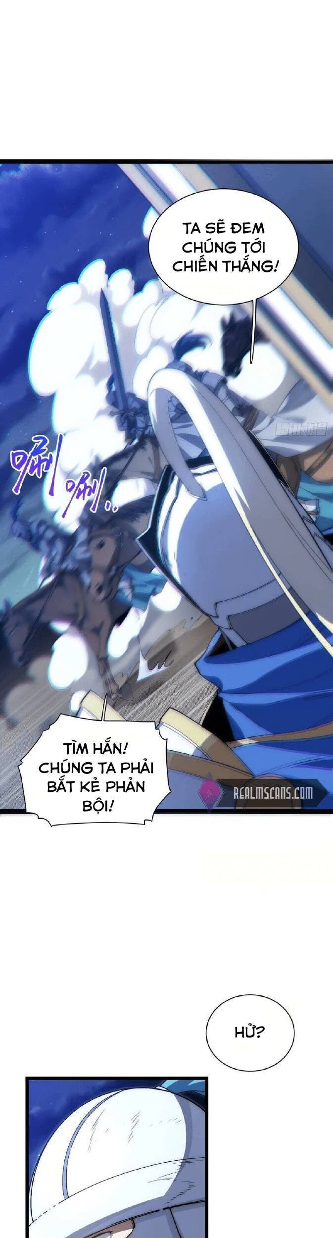 Khô Cốt Hiệp Sĩ Chapter 38 - Trang 4