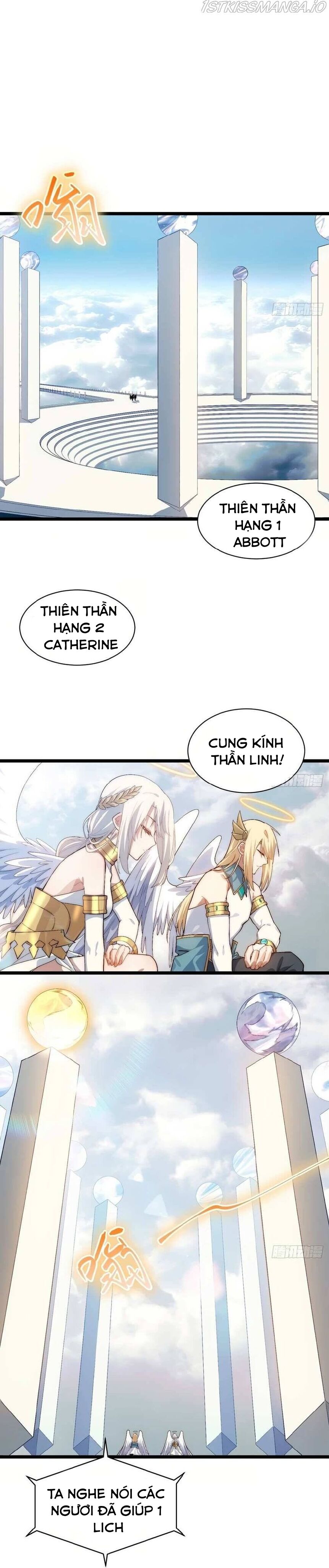 Khô Cốt Hiệp Sĩ Chapter 45 - Trang 4