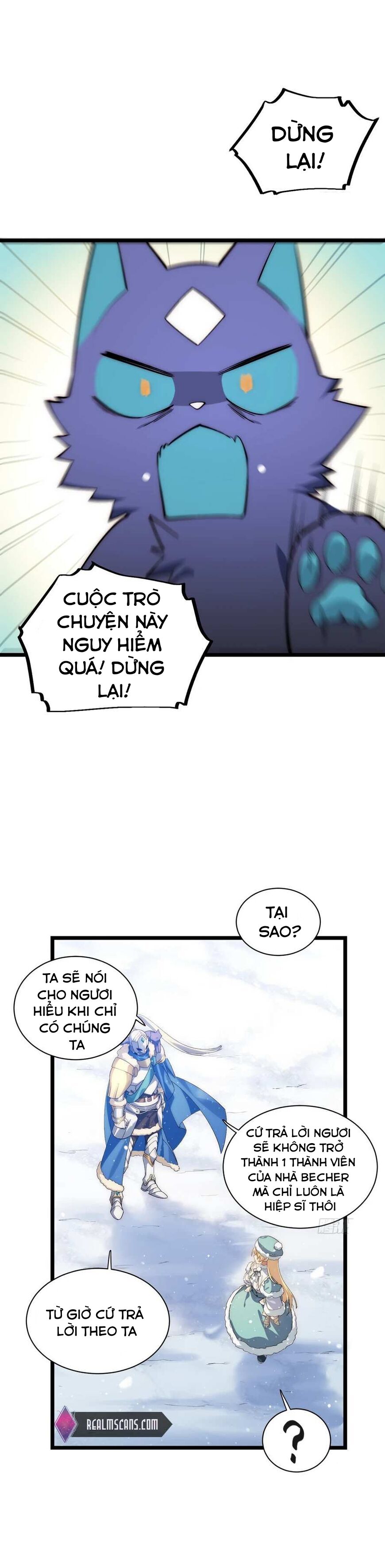 Khô Cốt Hiệp Sĩ Chapter 47 - Trang 4