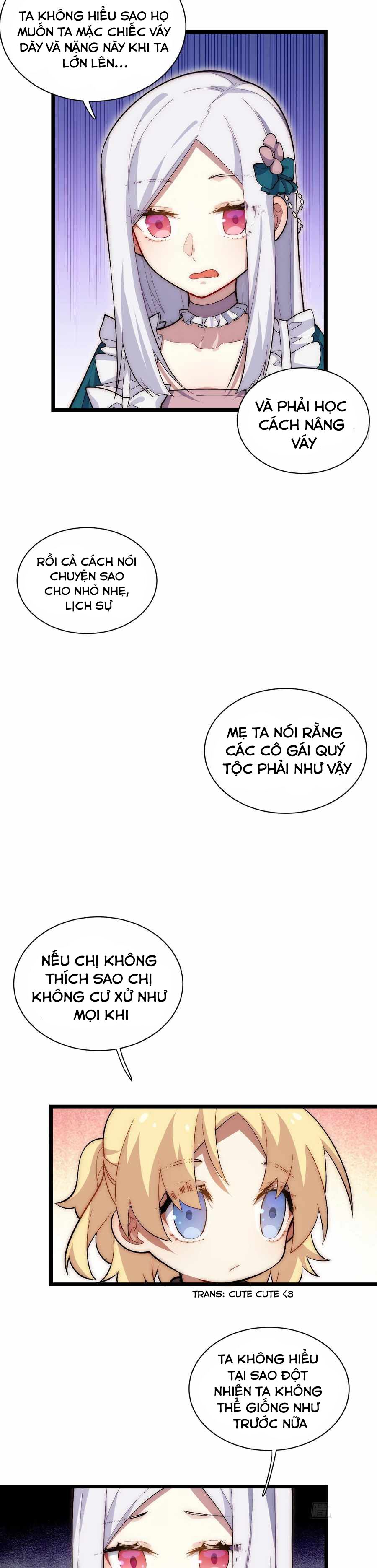 Khô Cốt Hiệp Sĩ Chapter 48 - Trang 3