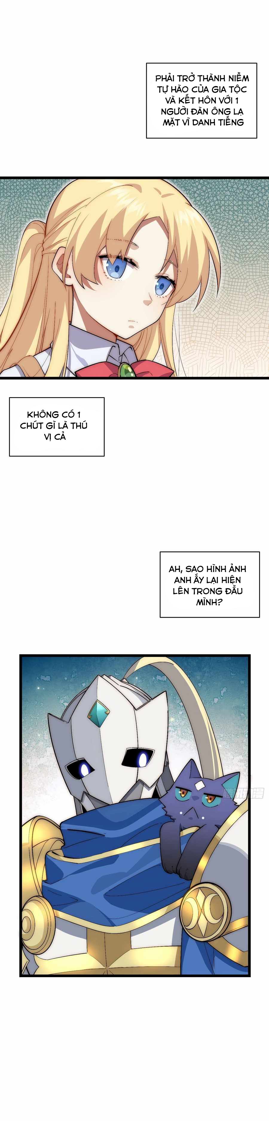 Khô Cốt Hiệp Sĩ Chapter 48 - Trang 3