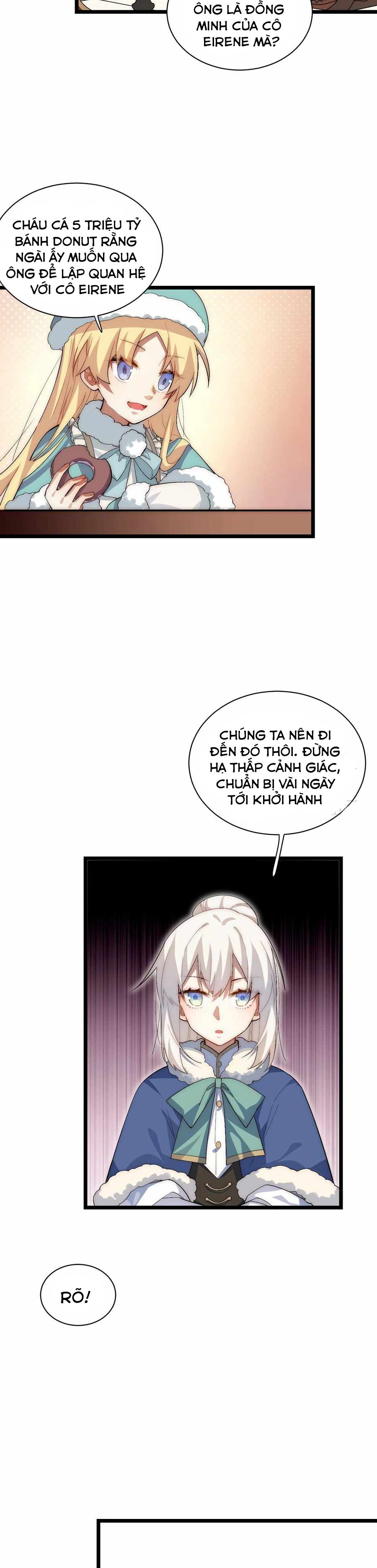 Khô Cốt Hiệp Sĩ Chapter 48 - Trang 3