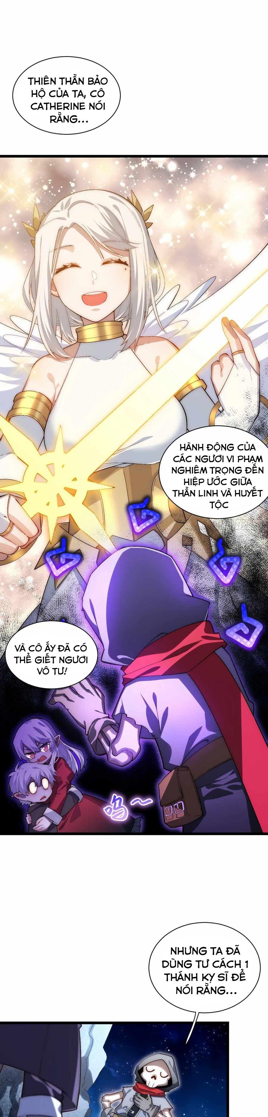 Khô Cốt Hiệp Sĩ Chapter 48 - Trang 3