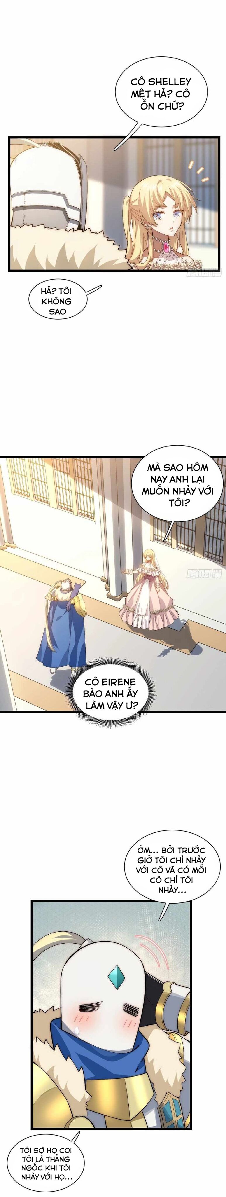 Khô Cốt Hiệp Sĩ Chapter 53 - Trang 3