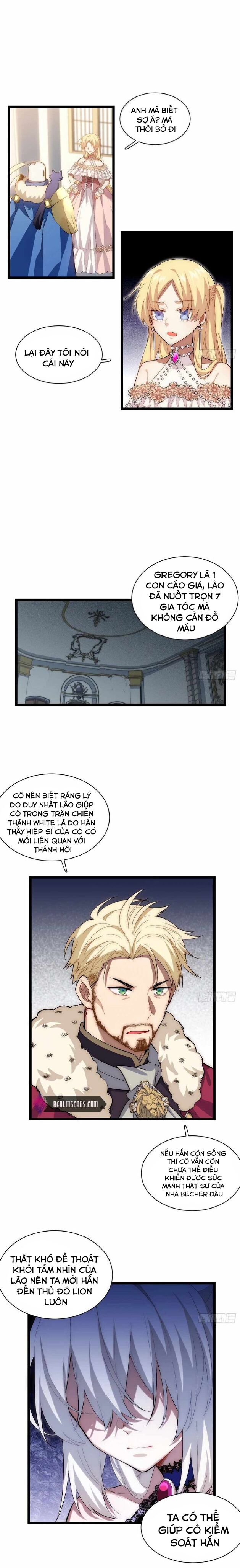 Khô Cốt Hiệp Sĩ Chapter 53 - Trang 3