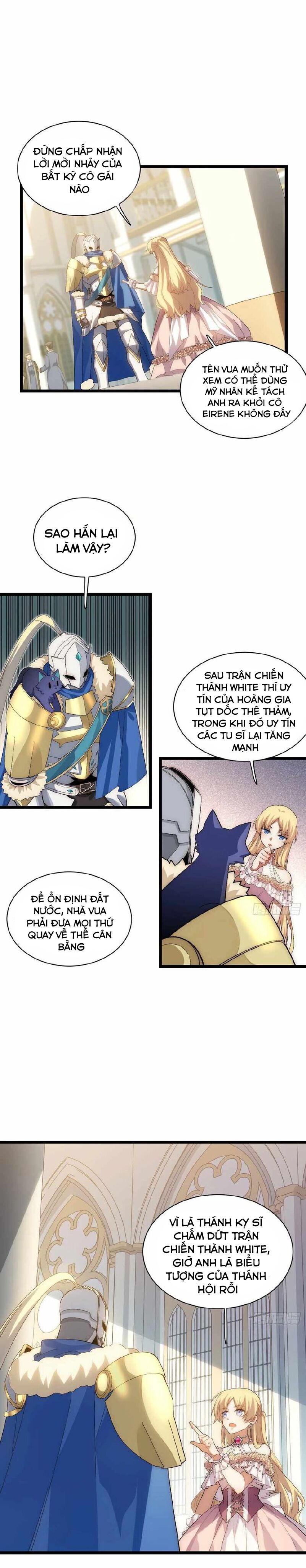 Khô Cốt Hiệp Sĩ Chapter 53 - Trang 3