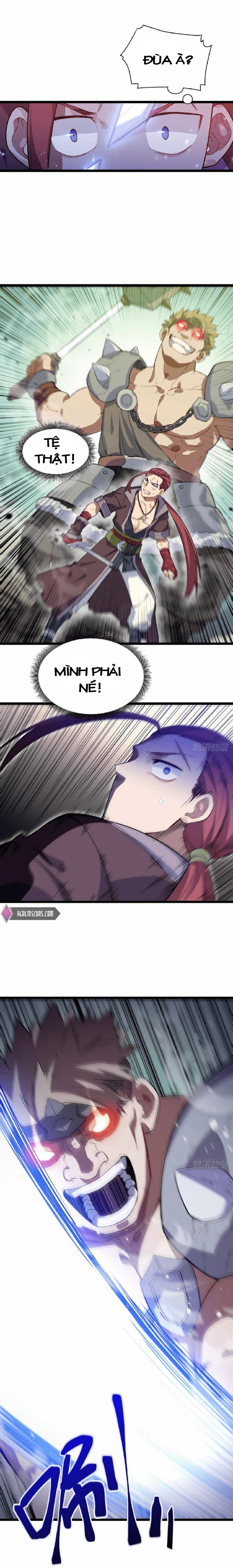 Khô Cốt Hiệp Sĩ Chapter 6 - Next Chapter 7