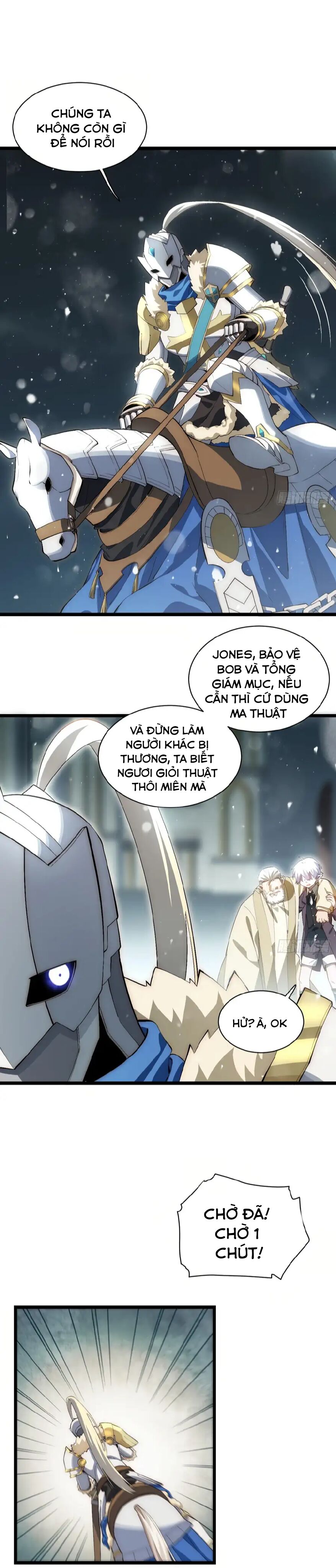 Khô Cốt Hiệp Sĩ Chapter 67 - Trang 3