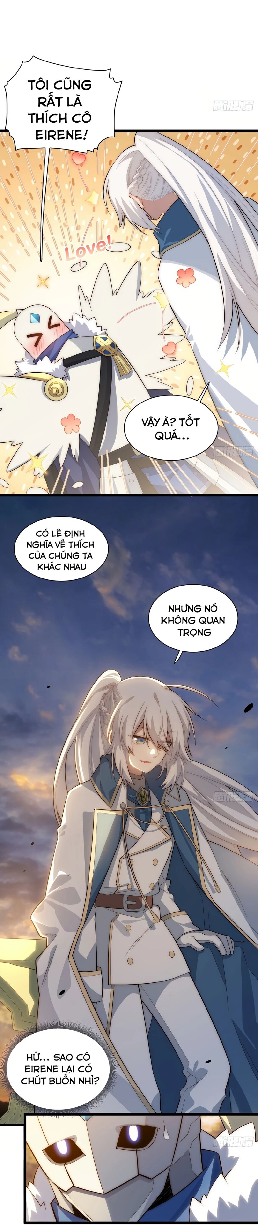 Khô Cốt Hiệp Sĩ Chapter 74 - Trang 3