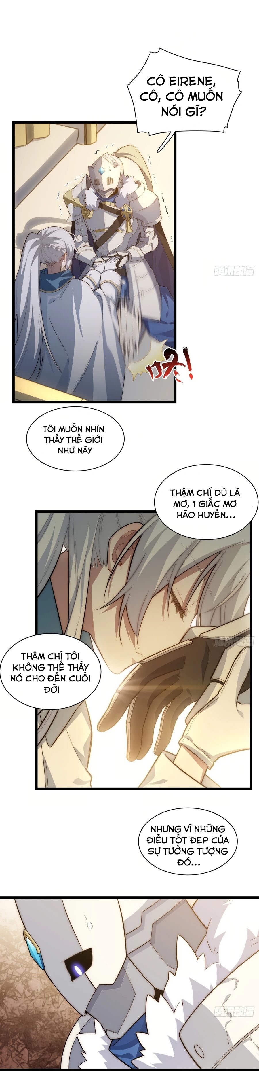 Khô Cốt Hiệp Sĩ Chapter 74 - Trang 3