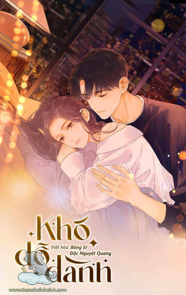 Khó Dỗ Dành Chapter 9 - Trang 4