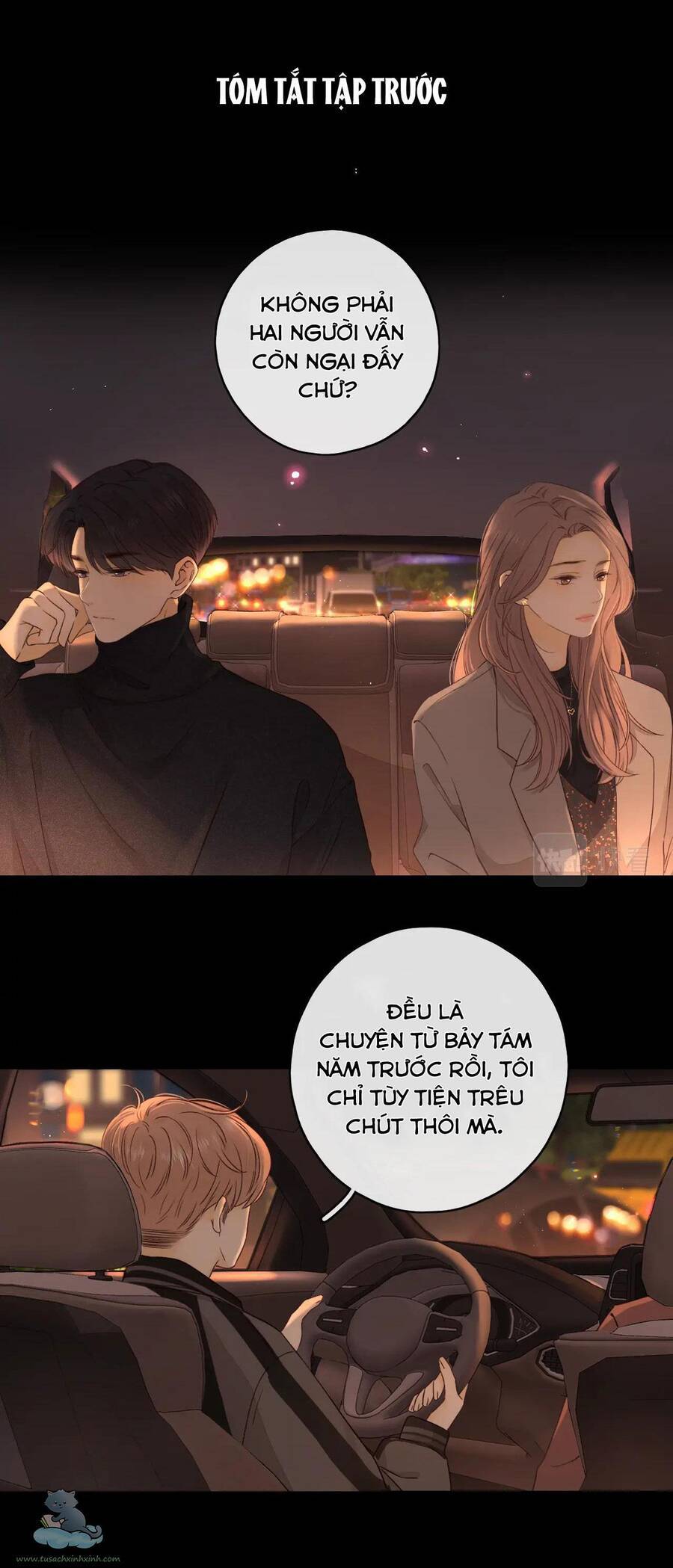 Khó Dỗ Dành Chapter 9 - Trang 4