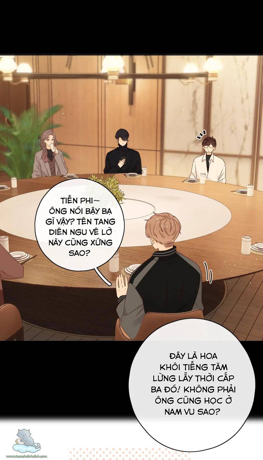 Khó Dỗ Dành Chapter 9 - Trang 4