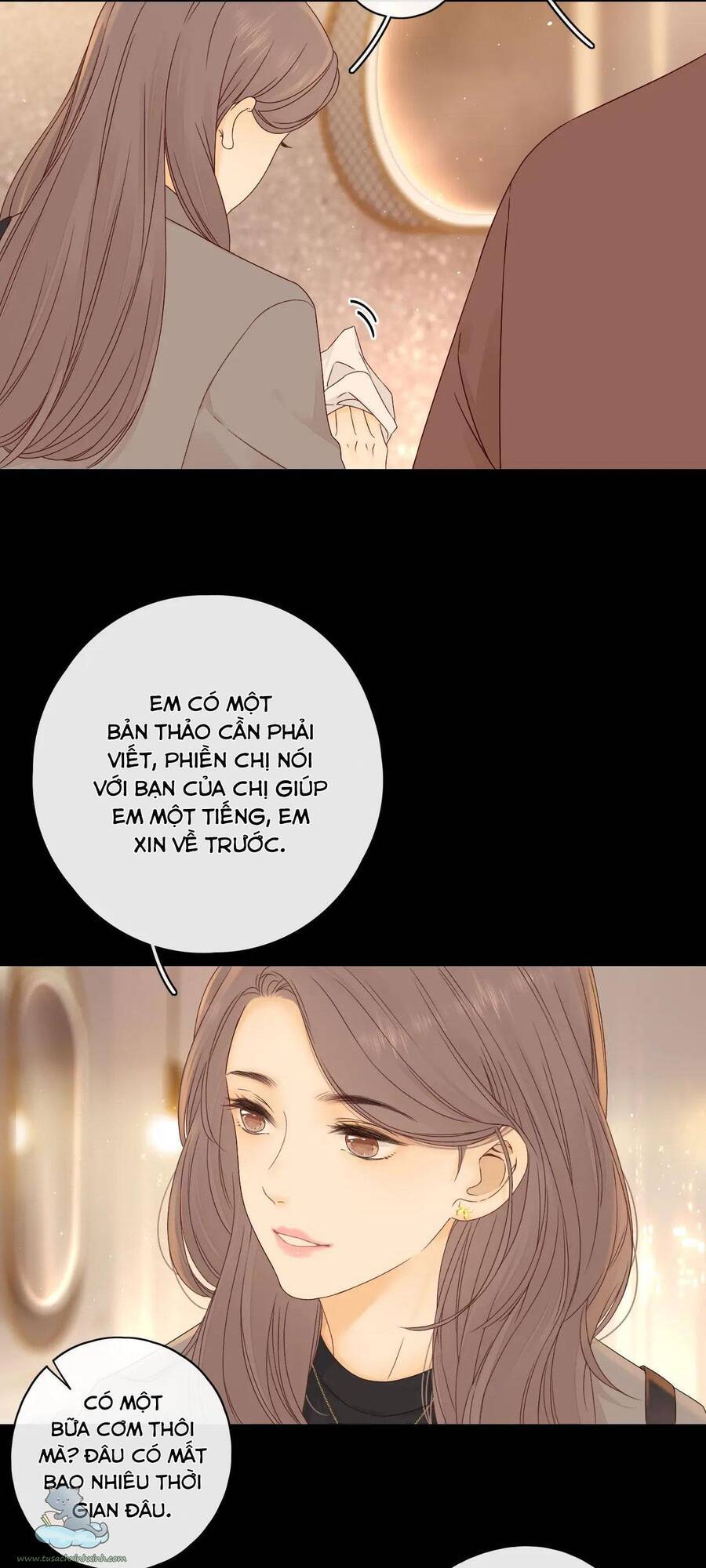 Khó Dỗ Dành Chapter 9 - Trang 4