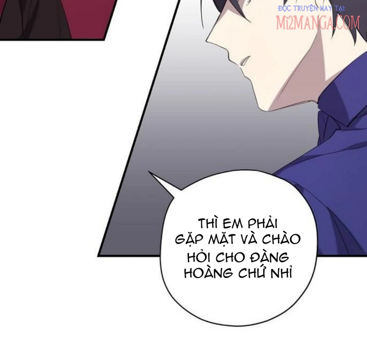 Khóc Đi Mà Hoàng Tử Chapter 3.5 - Next Chapter 4