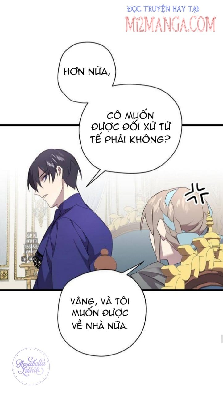 Khóc Đi Mà Hoàng Tử Chapter 3.5 - Next Chapter 4