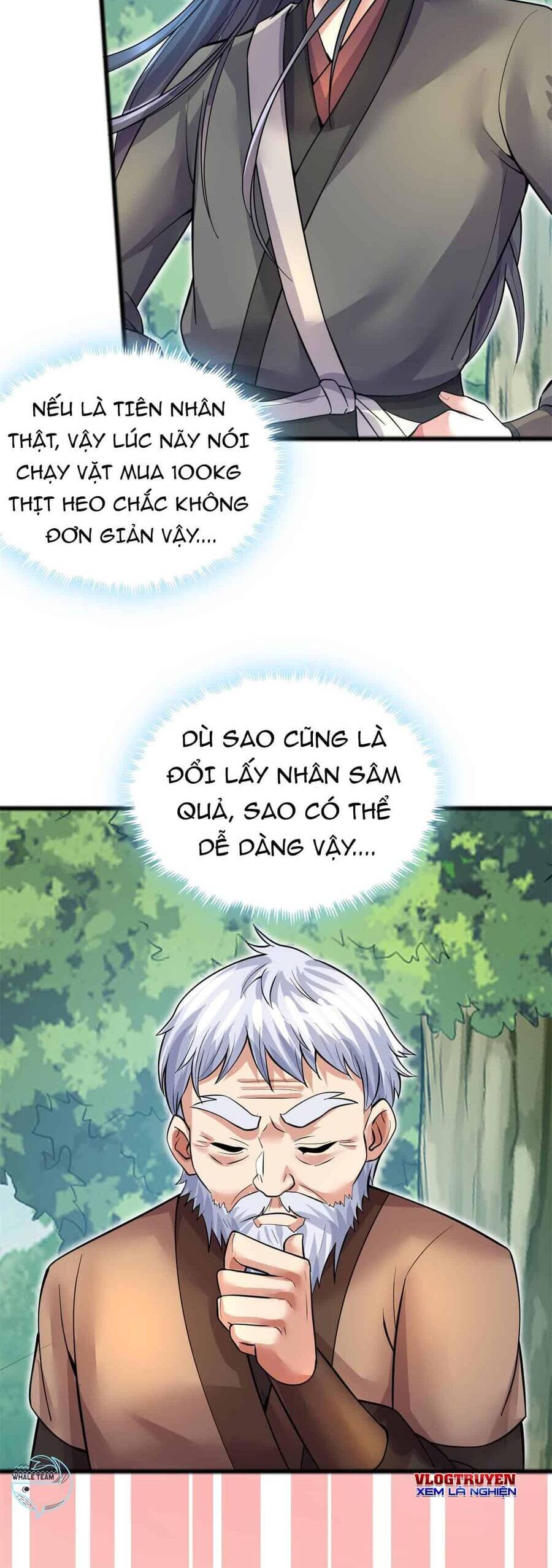 Khởi Đầu Có Kiếm Vực, Ta Sẽ Trở Thành Kiếm Thần Chapter 30 - Next Chapter 31