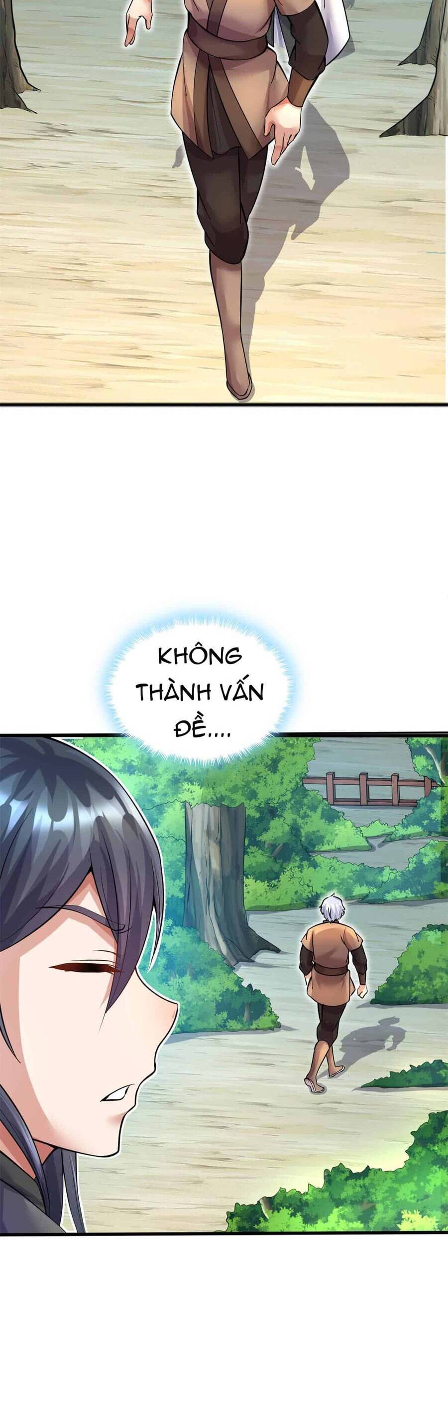 Khởi Đầu Có Kiếm Vực, Ta Sẽ Trở Thành Kiếm Thần Chapter 30 - Next Chapter 31