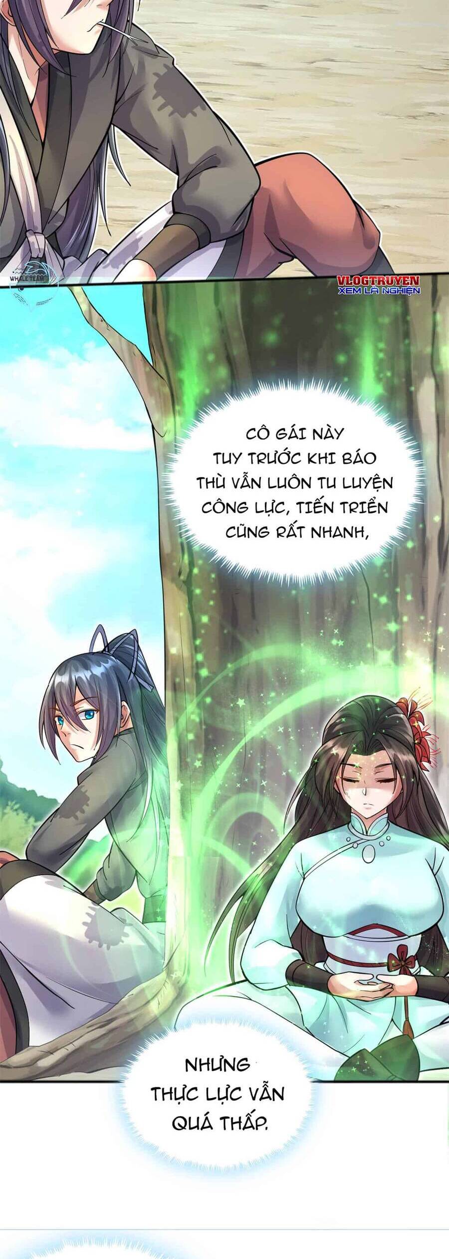 Khởi Đầu Có Kiếm Vực, Ta Sẽ Trở Thành Kiếm Thần Chapter 30 - Next Chapter 31