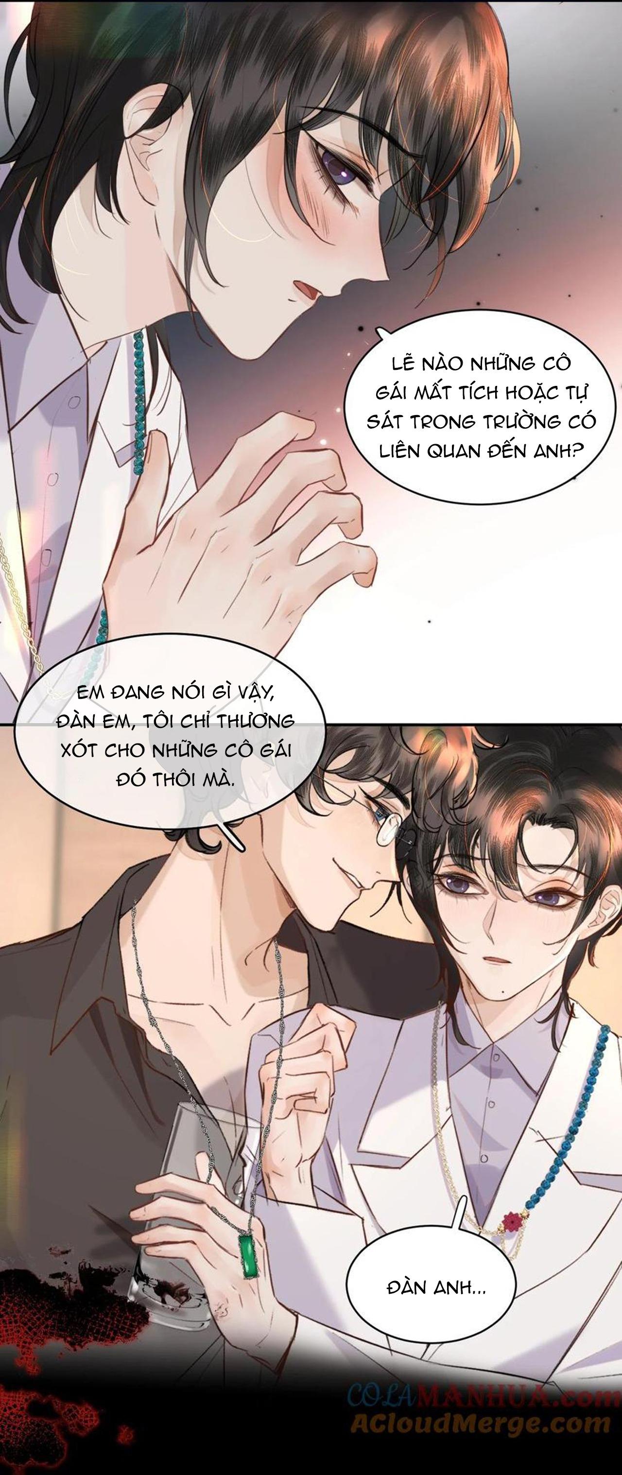 Không Thể Cưỡng Lại Người Yêu Dính Người Chapter 13 - Next Chapter 14