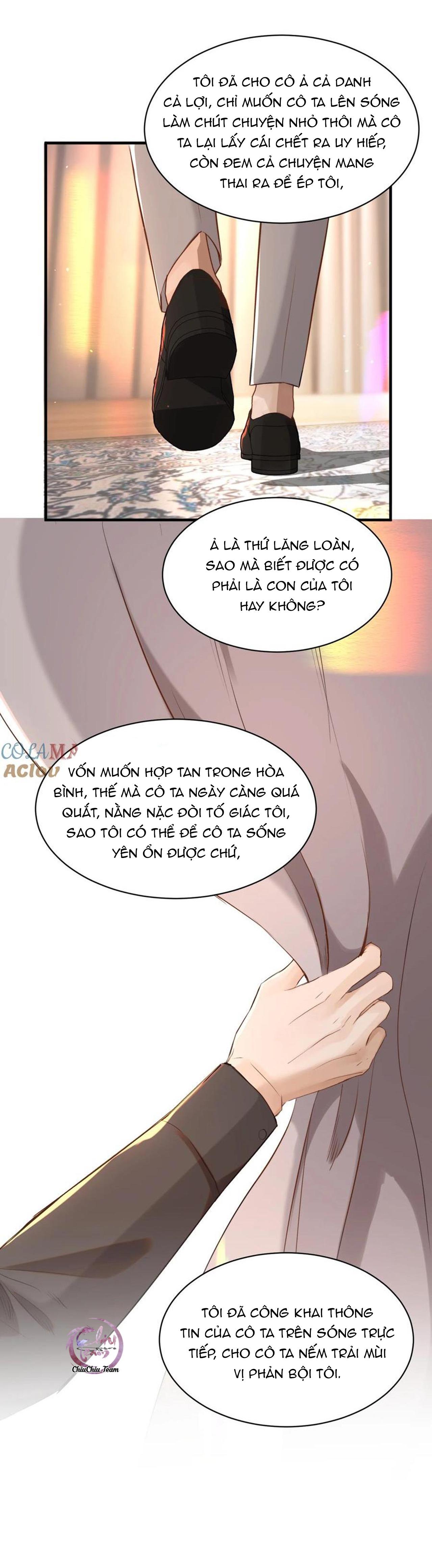 Không Thể Cưỡng Lại Người Yêu Dính Người Chapter 13 - Next Chapter 14