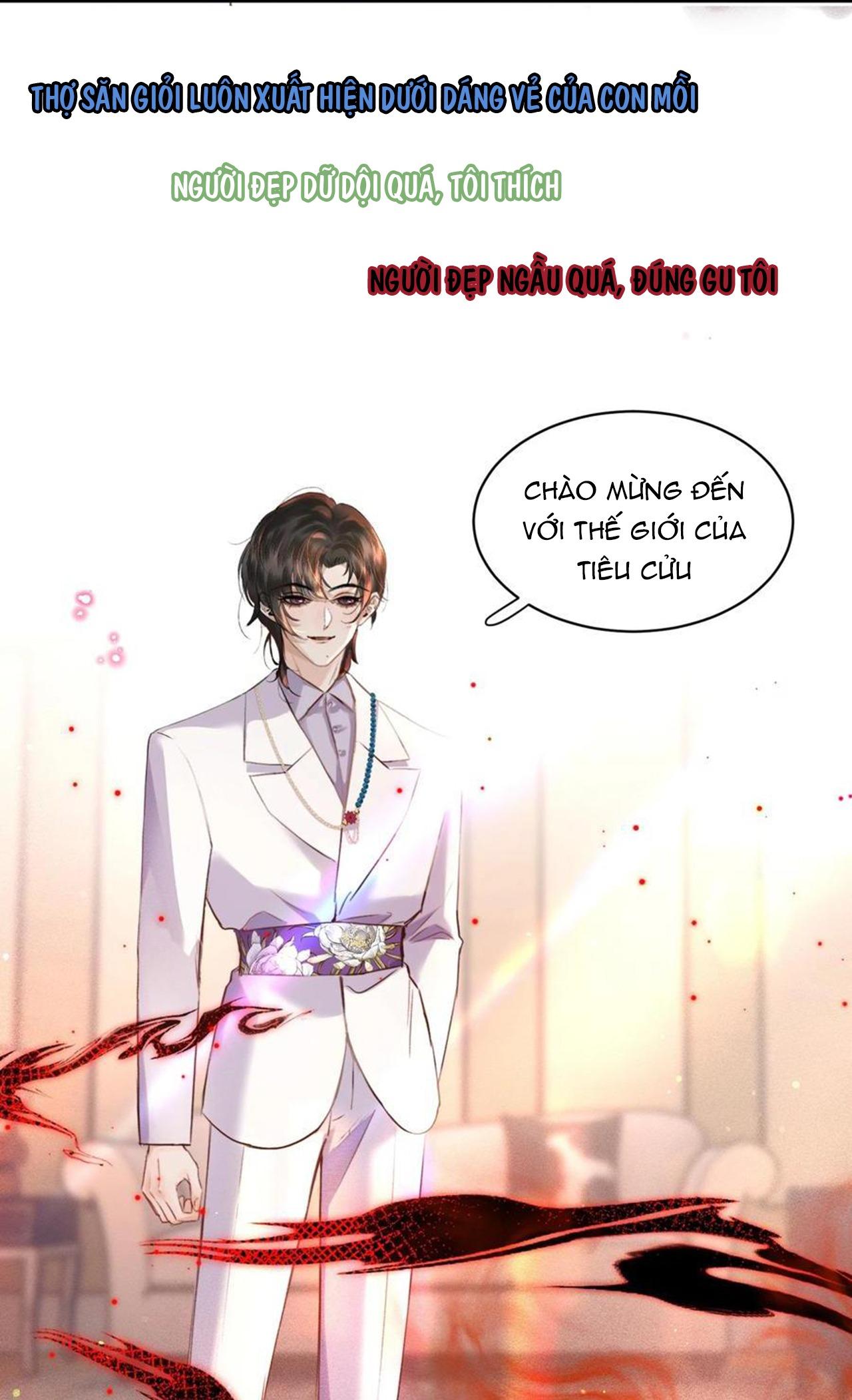 Không Thể Cưỡng Lại Người Yêu Dính Người Chapter 13 - Next Chapter 14