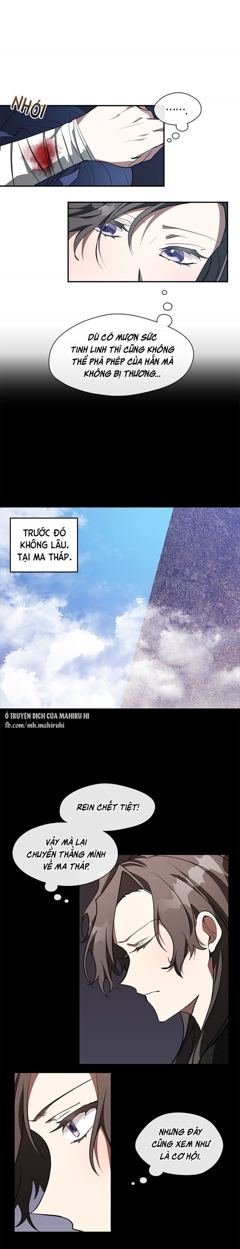 không thể thoát khỏi người Chapter 26.5 - Next chapter 27